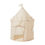 Tente de jeu escamotable en polyester 3 pi x 3 pi UTNT