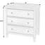 Commode verticale à 3 tiroirs Charleston-305676421