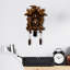 Sokol Vintage Cuckoo Wall Clock-1332524107