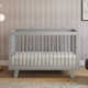 Hudson 3-in-1 Convertible Nursery Furniture Set