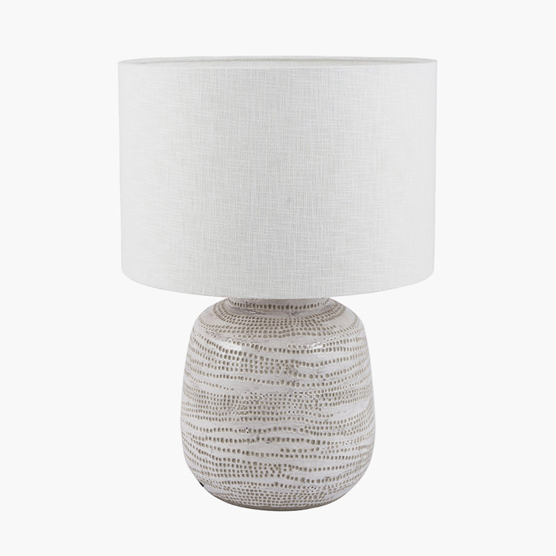 Ceramic Table Lamp