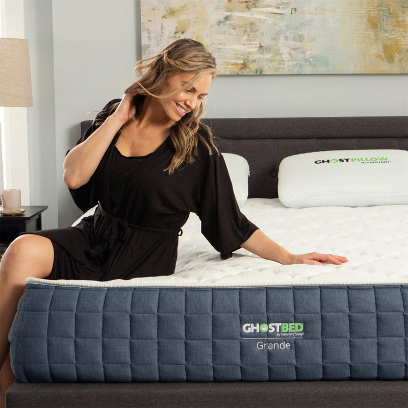14'' Memory Foam Mattress, Twin XL