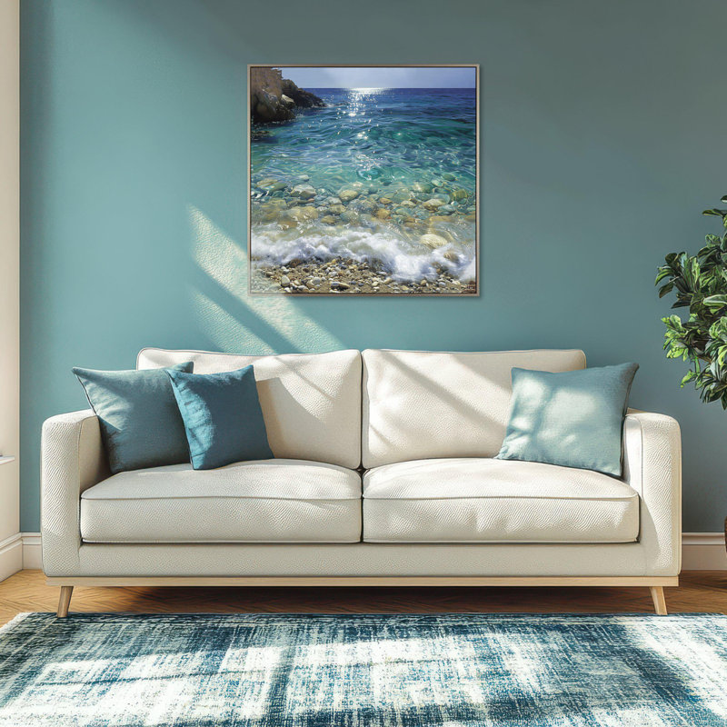 Single Picture Frame Print