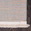 Tapis bleu / rouge / beige Abrigail-70706375