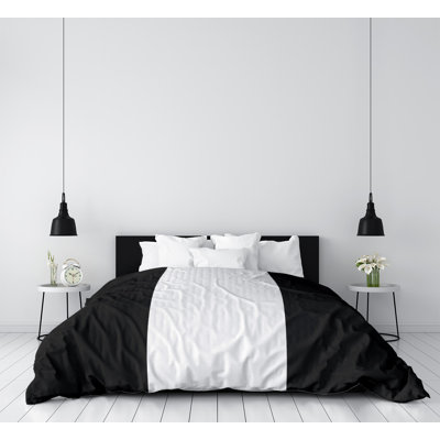 Modern & Contemporary Striped Duvet Cover