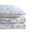 Ensemble de draps en flanelle 100% coton Cozy Flanel-119031006-119031008