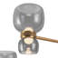 Sutton 36-in Black dimmable LED Chandelier-1946630250-1946630252