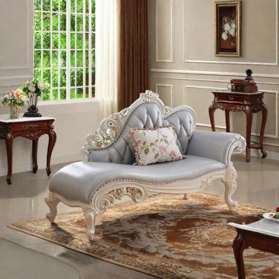Chaise longue durable