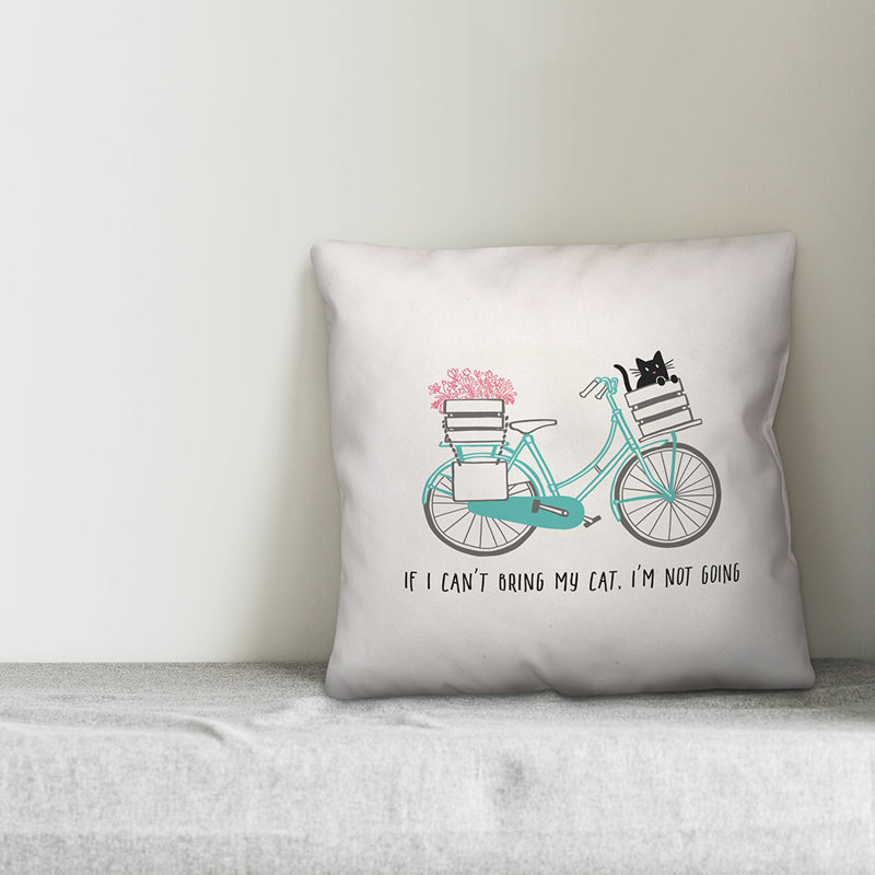 Throw Pillow
