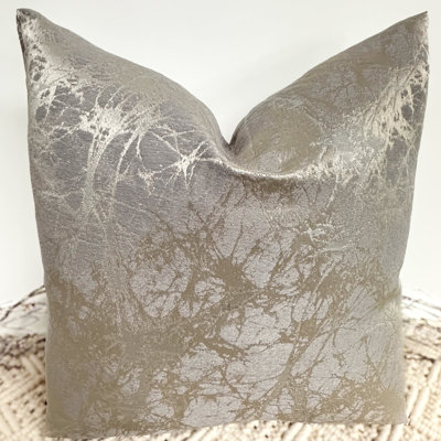 Abstract Square Cushion Cover