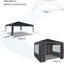 Mifflintown 3m x 3m Steel Party Tent-737071191