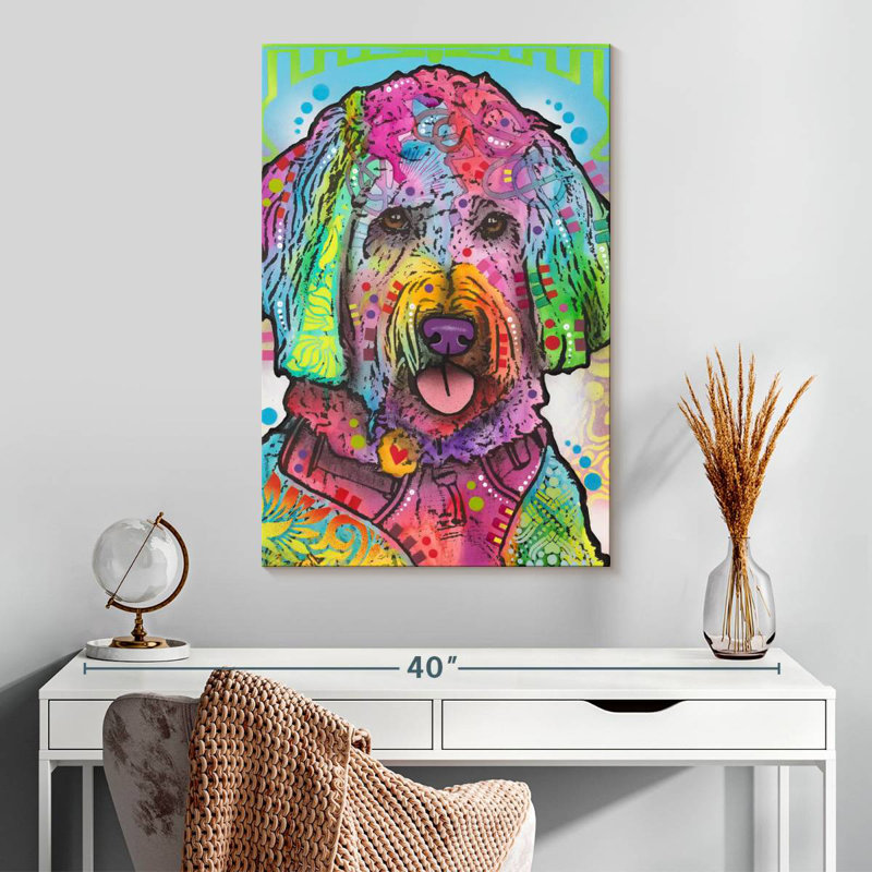 Brampt Layla, 30" H x 20" W