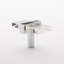 2” Length Rectangle Knob-38940902