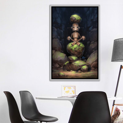 " Totem " by Matt Dixon