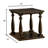 Luan End Table