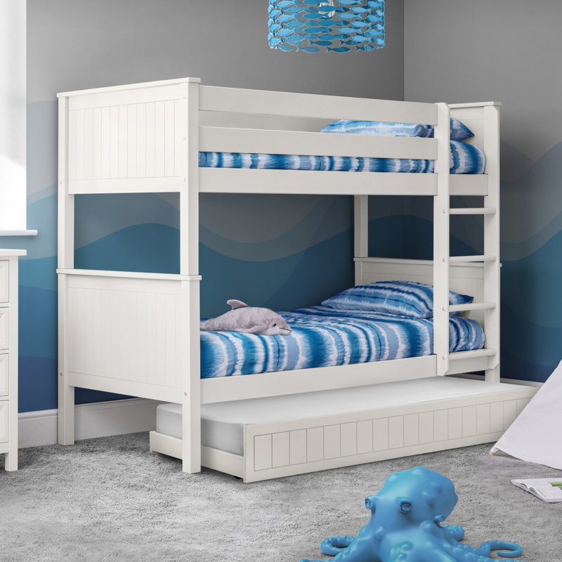 Vivanco 90 X 190cm Bunk Bed, Surf White
