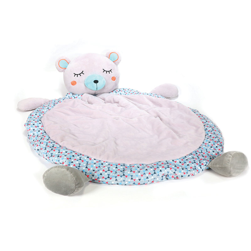 Pamela Polyester Pet Bed