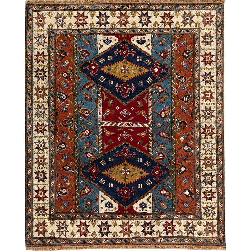 Southwestern Area Rug