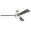 Ventilateur de plafond standard à 52 pales 52 po Alta Vista avec télécommande et ensemble d'éclairage inclus