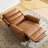  Power Lift Recliner Chair For Elderly With Massage And Heat, Lay Flat Recliner For Big And Tall, Camel-1907805820