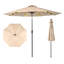 Abat-jour de patio 9 pi 9 pieds-1355094547