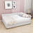 Upholstered Sofa Daybed with Trundle-1923012587-1923012564