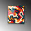 Boze Print on Glass