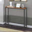 75 cm W Console Table