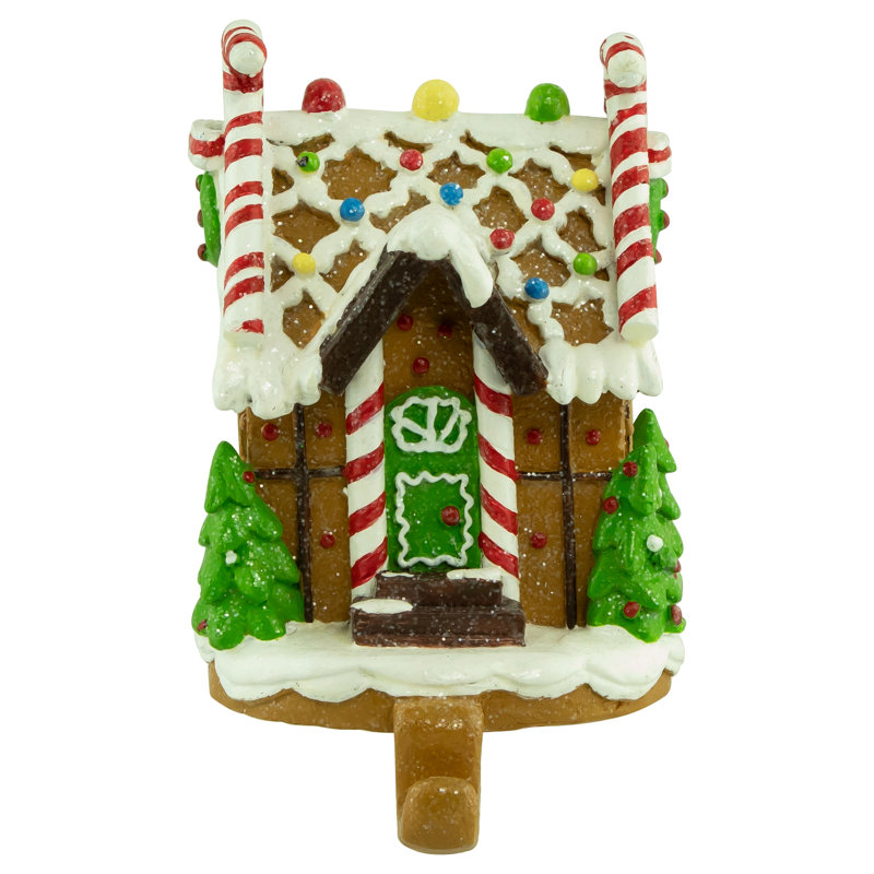 Porte-bougie de Noël 5,75 po