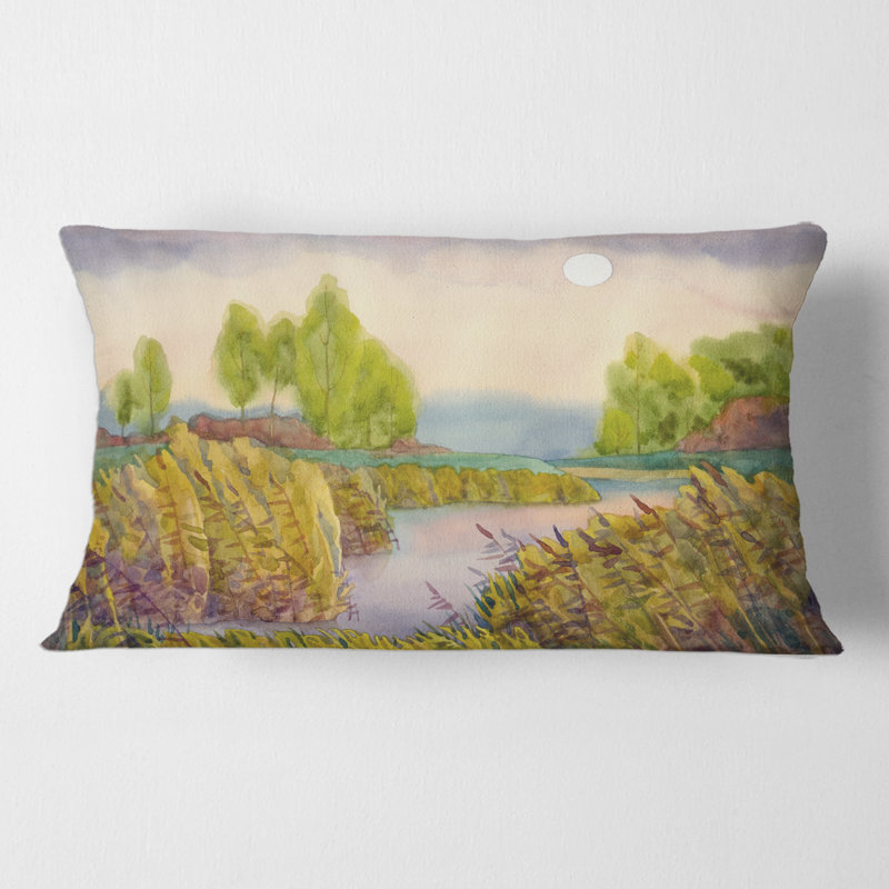Throw Pillow