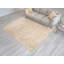 Spandrel Solid Colour Shag Area Rug-1719729899
