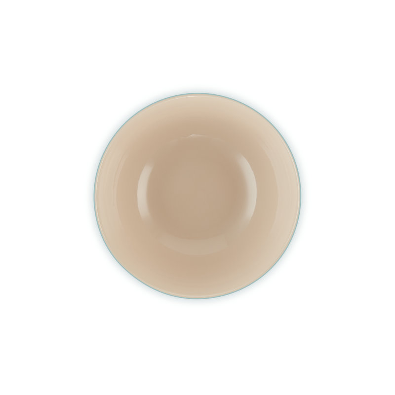 Multi 99.2 Oz. Serving Bowl, 9" H x 10.5" W x 10.5" D, Caribbean