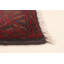 Tapis rouge foncé Magloire 5 pi 11 po x 7 pi 6 po