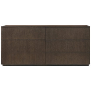 Commode 6 tiroirs Séoul