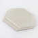 Arcadian 9in.x10in. Hexagon Porcelain Stone Look Tile