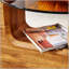 Table basse à deux étages détachable avec design élégant et rangement polyvalent pour les espaces de vie modernes-1308259042-1308259052