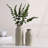 6.1-7.9 Inch 2 Pcs Rustic Ceramic Vase Set-1708251614