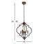 Lustre géométrique à intensité variable 4 lumières Guarino-428452079-428452076