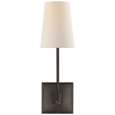 Chapman & Myers Venini Single Sconce