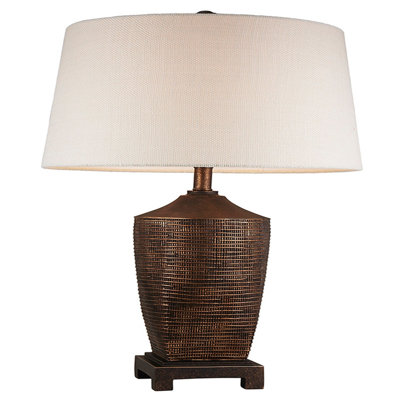 Gurteerith Resin Table Lamp