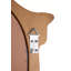 Abbott Flat Wall Mirror