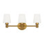 Xavierre 3 - Light Vanity Light