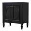 Ensemble de meuble-lavabo 60 po avec lavabo double et portes à fermeture douce-884030982