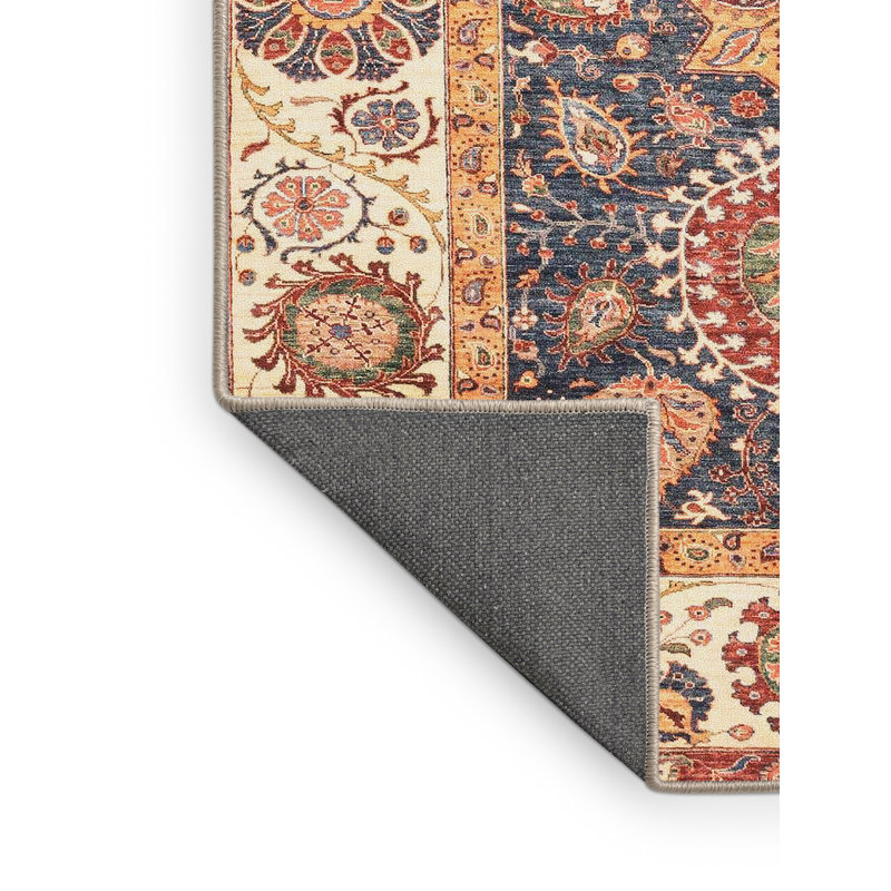 Abstract Indoor Rug, Rectangle 5' x 8'