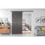 Stainless Steel Sliding Barn Door Hardware, Single Door Smoothly And Easy To Install-103827788