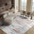 Jouji Performance Abstract Rug-1302864326