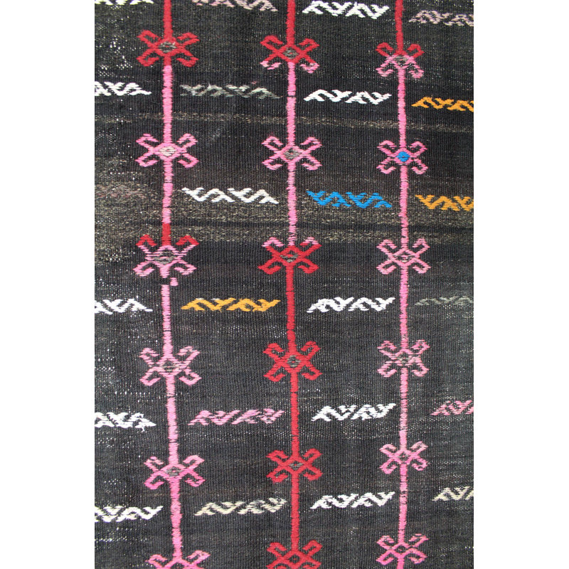 Jijim One-of-a-Kind 6'4" X 7'3" Area Rug