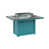 Hammered Top Stainless with Aruba Blue Base n'est pas disponible