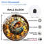 Horloge murale Turtle Shell