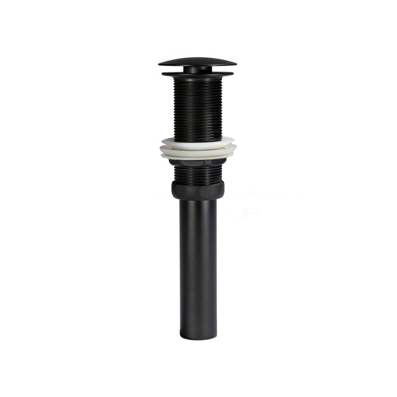 2.7'' W Pop-Up, Matte Black